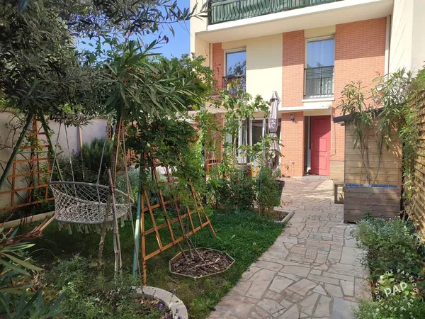 Appartement 3 pièces 56 m²