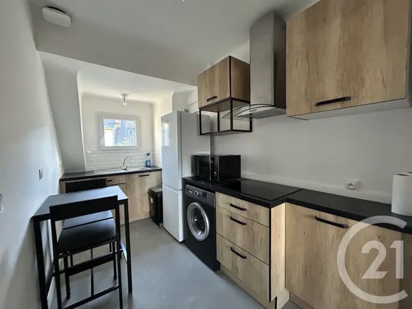 Appartement 44 m²
