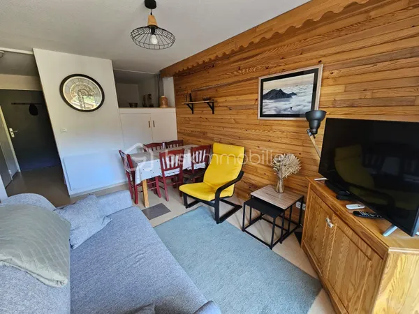 Appartement 3 pièces 34 m²