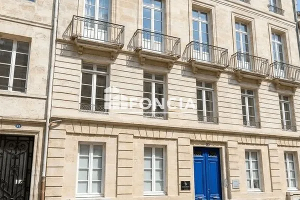 Appartement 2 pièces 27 m²