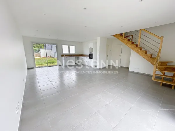 Maison Neuve - MARZAN - 5 pièces 112 m2
