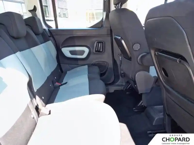 Citroën Berlingo taille m bluehdi 100 s&amp;s bvm — photo 20