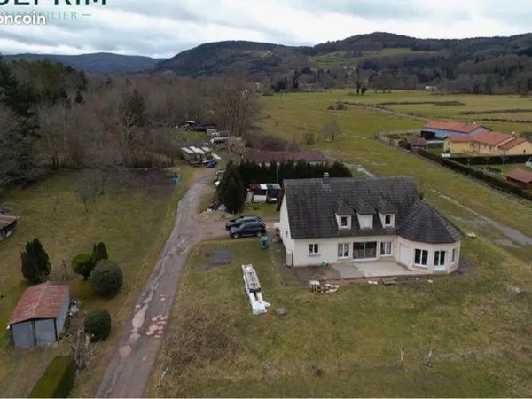 🏡 Maison rénovée 220 m²