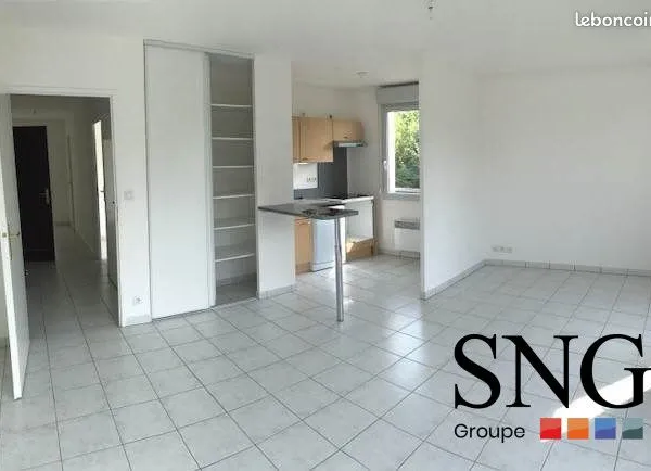 Appartement 3 pièces 61 m²
