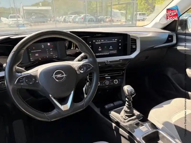 Opel Mokka 1.2 turbo 100ch elegance — photo 15
