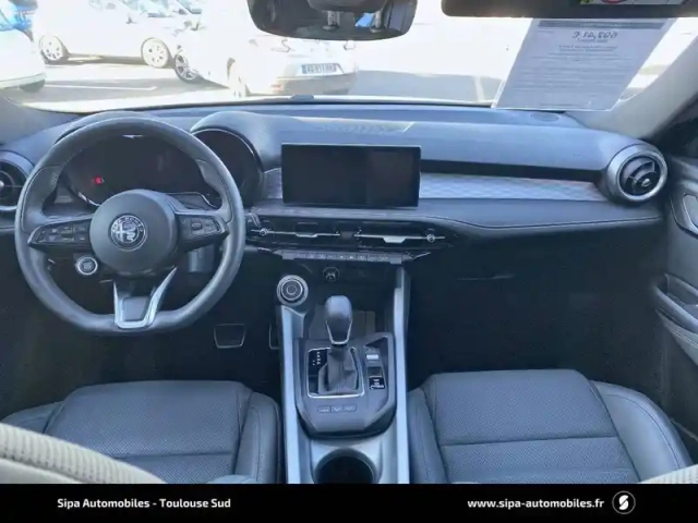 Alfa Romeo Tonale 1.3 hybride rechargeable phev 280ch at6 e-q4 — photo 37