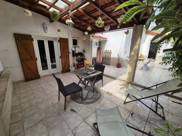 Maison de plain-pied 4 pièces 90 m²