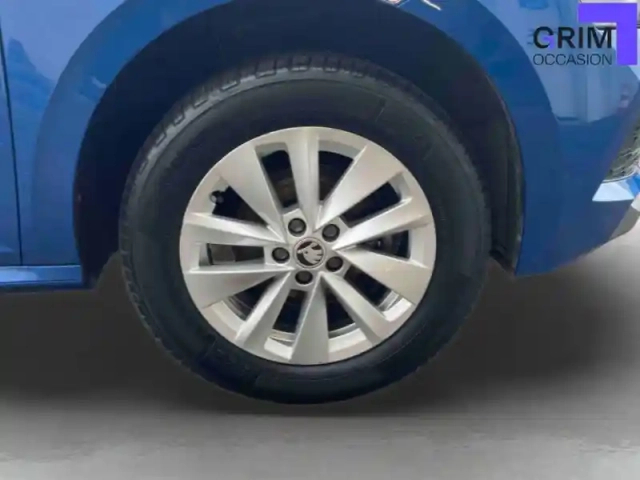 Skoda Kamiq 1.0 tsi evo 110 ch dsg7 — photo 34