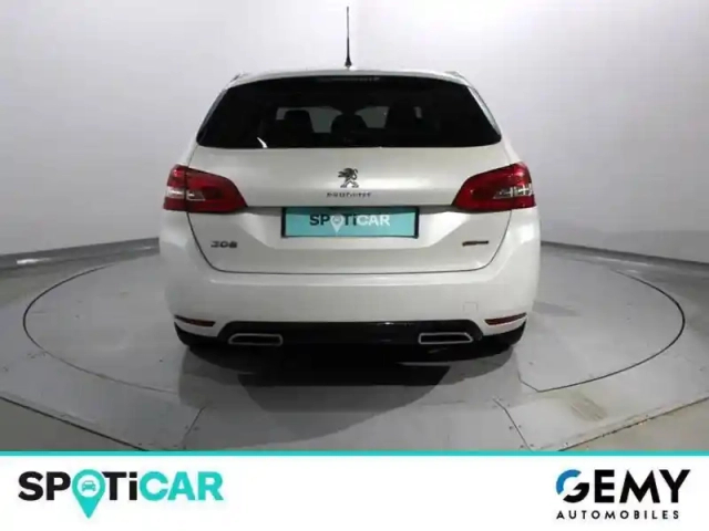 Peugeot 308 sw bluehdi 130ch s&amp;s eat8 — photo 12