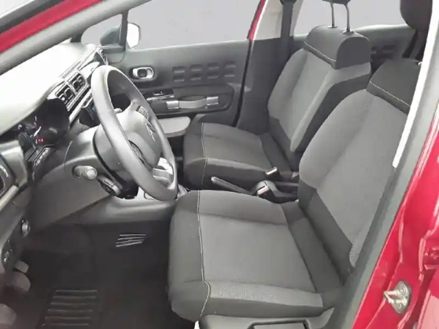 Citroën C3 puretech 83 s&amp;s bvm5 — photo 61
