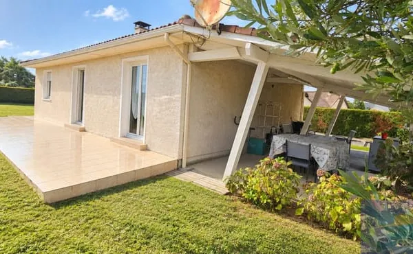 Maison de plain pied