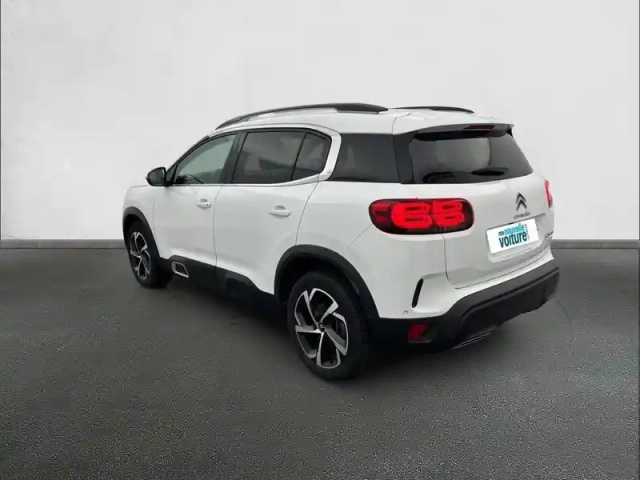 Citroën C5 Aircross bluehdi 130 s&amp;s eat8 — photo 7