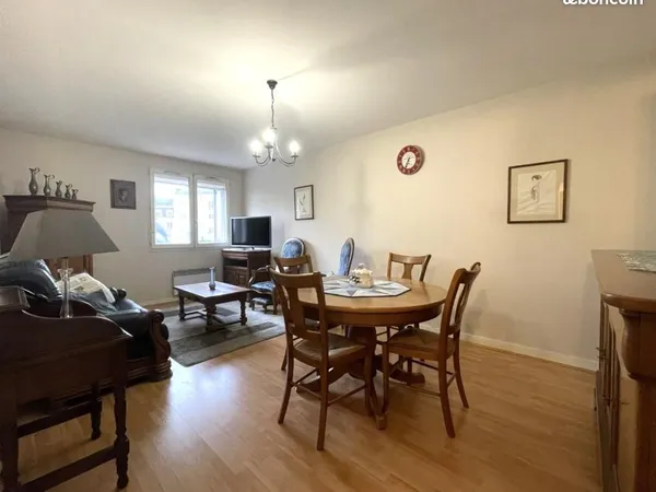 Appartement 2 pièces 41 m²
