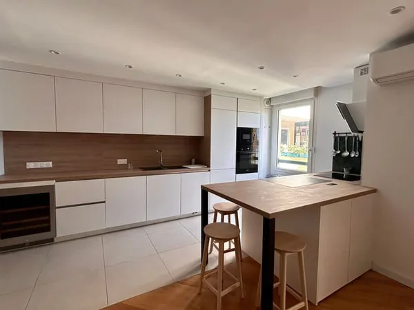 Appartement 3 pièces 88 m²