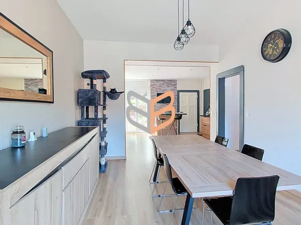 Maison familiale - Nondkeil - Environ 150 m² - Jardin, ga