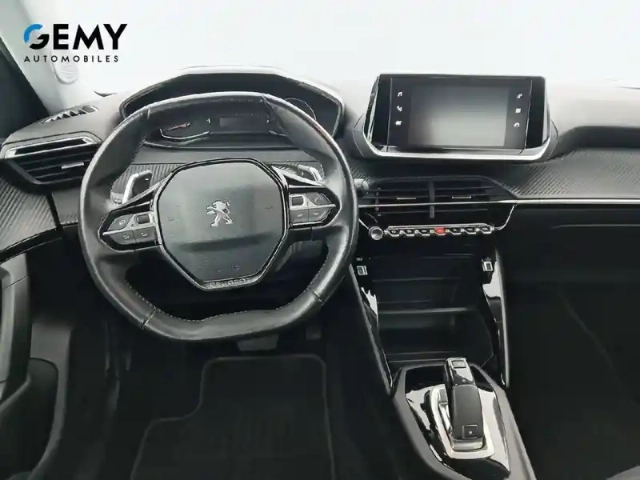 Peugeot 2008 puretech 130 s&amp;s eat8 — photo 83