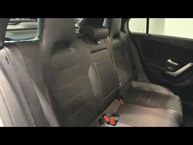 Mercedes Classe A 180 136ch amg line 7g-dct — photo 7
