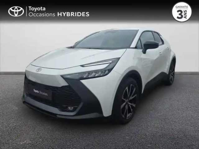 Toyota C-Hr 2.0 hybride 200ch design ng23