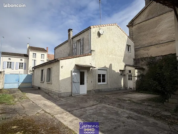 Maison de ville 5 pièces 147 m²