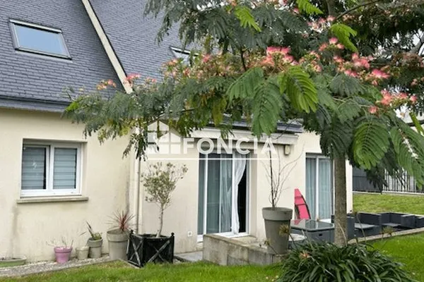 Maison 6 pièces 126 m²
