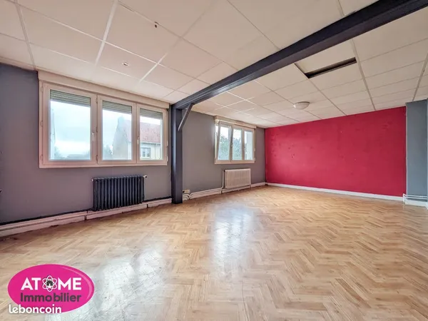 Appartement 5 pièces 92 m²