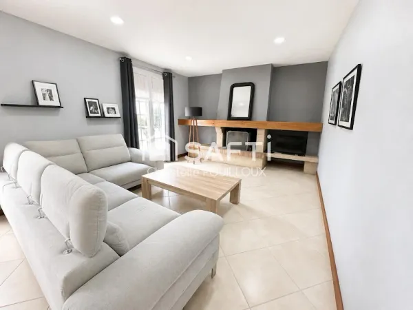 Maison 11 pièces 142 m²