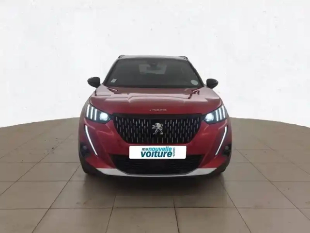 Peugeot 2008 puretech 130 s&amp;s eat8 — photo 2