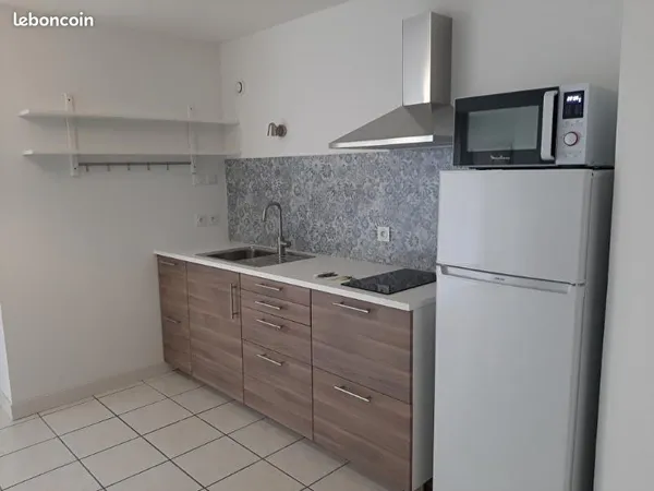 Appartement 1 pièce 45 m²