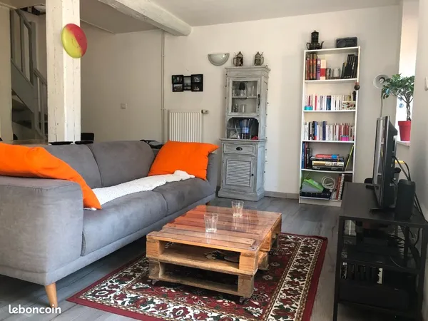 Appartement 3 pcs duplex