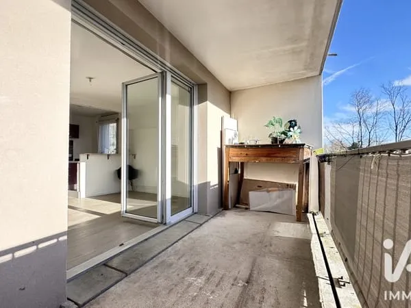 Appartement 4 pièces 79 m²