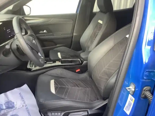 Opel Mokka 1.2 turbo 130 ch bva8 ultimate — photo 11