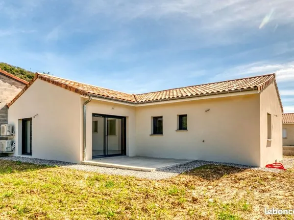 Maison 4 pièces 98 m²