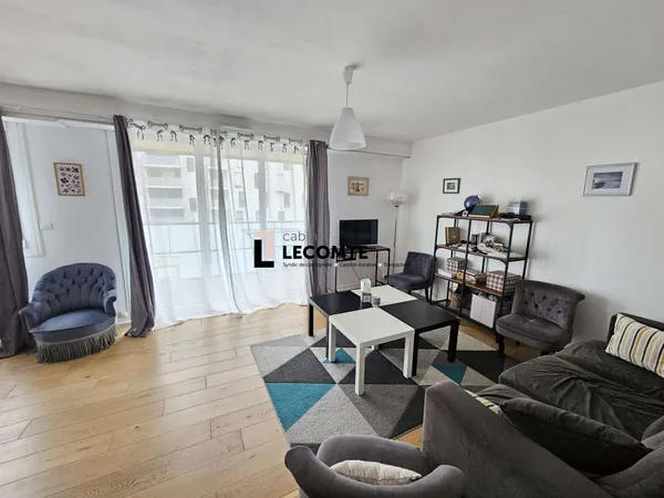 Appartement 4 pièces 75 m²