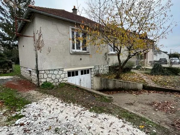 Maison a louer 60m2