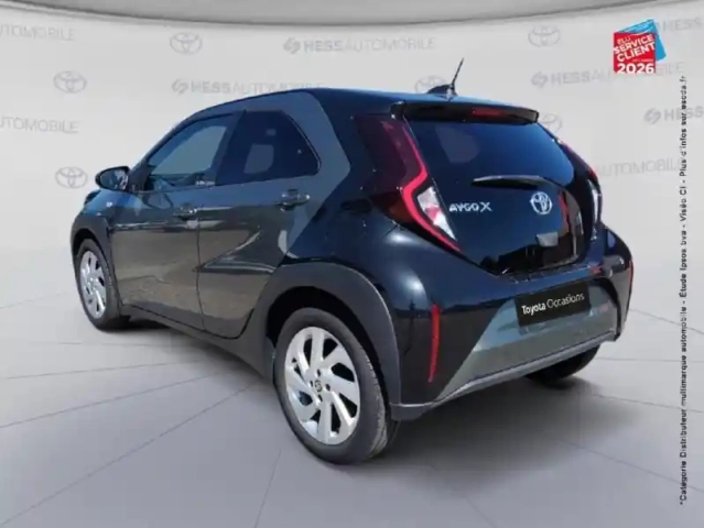 Toyota Aygo X 1.0 vvt-i 72ch design — photo 8