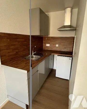 Studio 1 pièce 22 m²