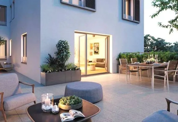 Appartement 3 pièces 69 m²
