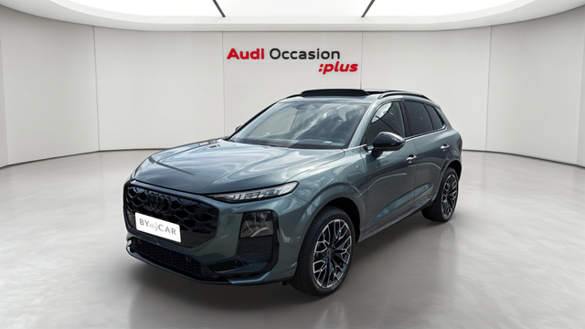 Audi Q3 e-hybrid 272 ch S tronic 6