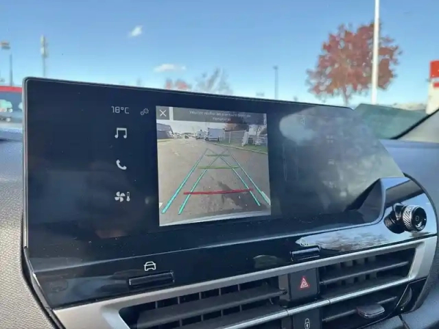 Citroën C4 puretech 100 bvm6 — photo 39