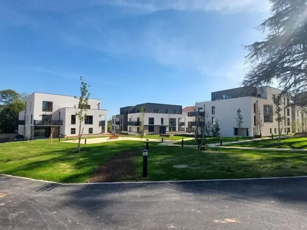Appartement 2 pièces 42 m²