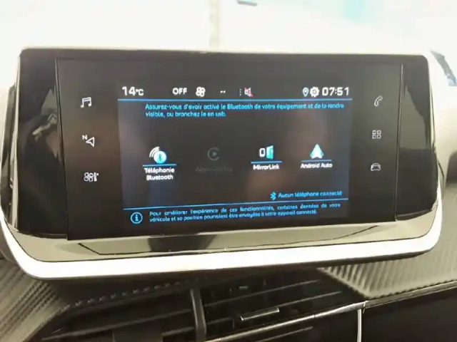 Peugeot 2008 puretech 130 s&amp;s bvm6 — photo 59