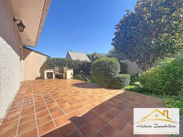 Maison 6 pièces 106 m²