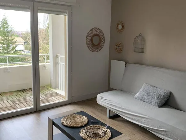 Appartement 3 pièces 55 m²