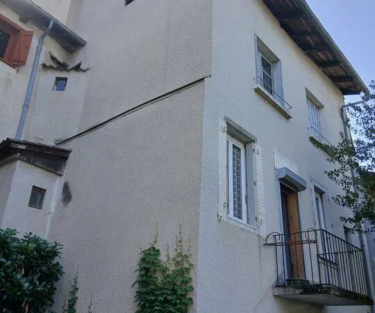 Immeuble 184 m²