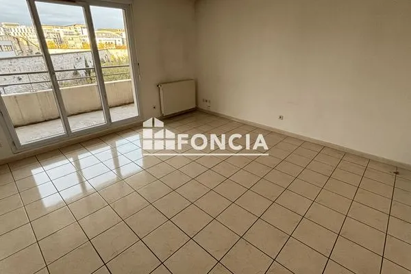 Appartement 3 pièces 62 m²