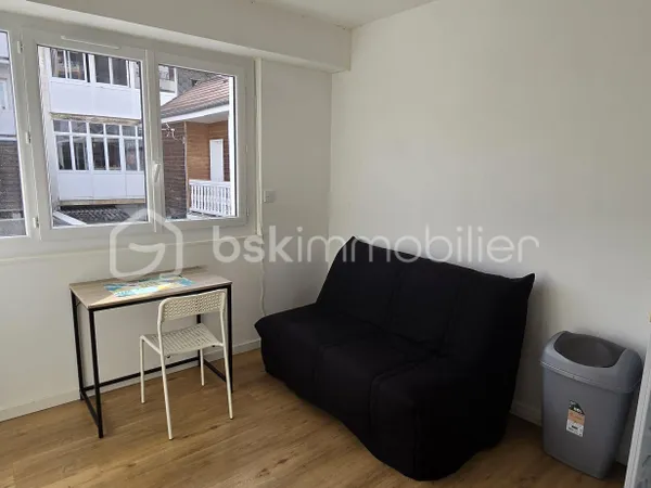 Studio 14 m²