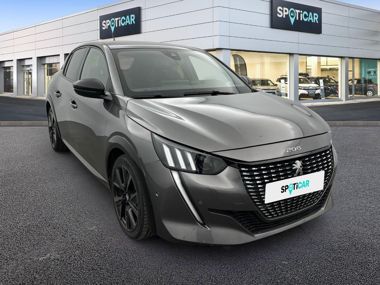 Peugeot 208 puretech 100 s&s eat8 gt — photo 3