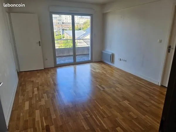 Appartement 2 pièces 41 m²