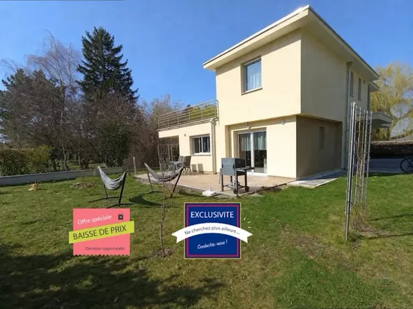 Maison 5 pièces 147 m²