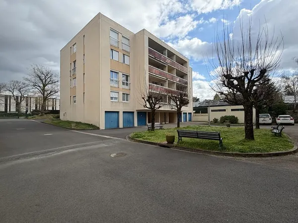 Appartement Orleans 1 pièce(s) 33.39 m2